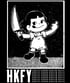 HONG KONG STAB YOU TEE Image 2