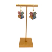 Image 2 of Enchanted House Earrings 