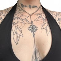 Image 1 of 𖤓 Sexy Alt Goth Spike XXL 𖤓