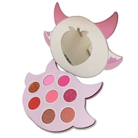 Image 2 of Strawberri Cow Mini Palette 