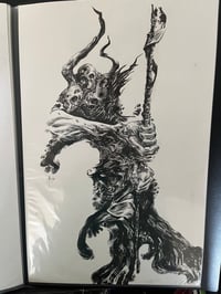 Aruku Akumu Variant Cover 1