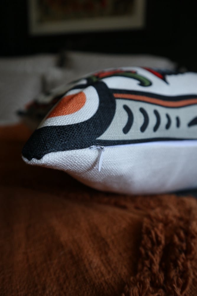 Image of Cushion Cover Set 