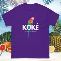 Image 3 of T-Shirt Jacko KOKÉ 