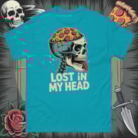 Image 4 of Lost In My Head Tee