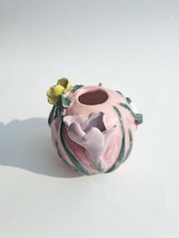 Image 3 of Sphere vase (spring)