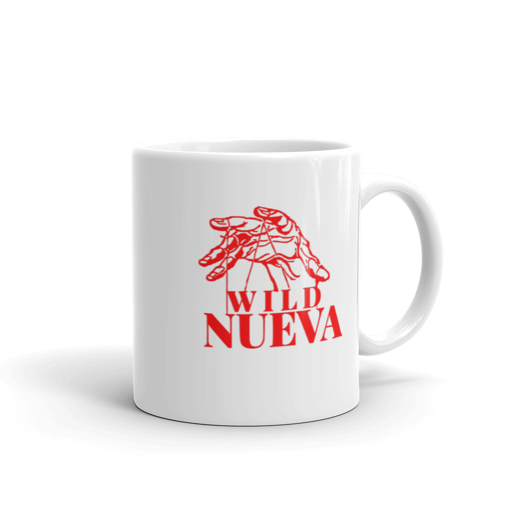 Image of WILD NUEVA Control mug