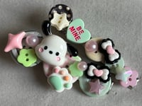 Image 4 of hug me sanrio duo hairclips