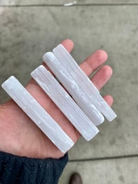 Selenite sticks