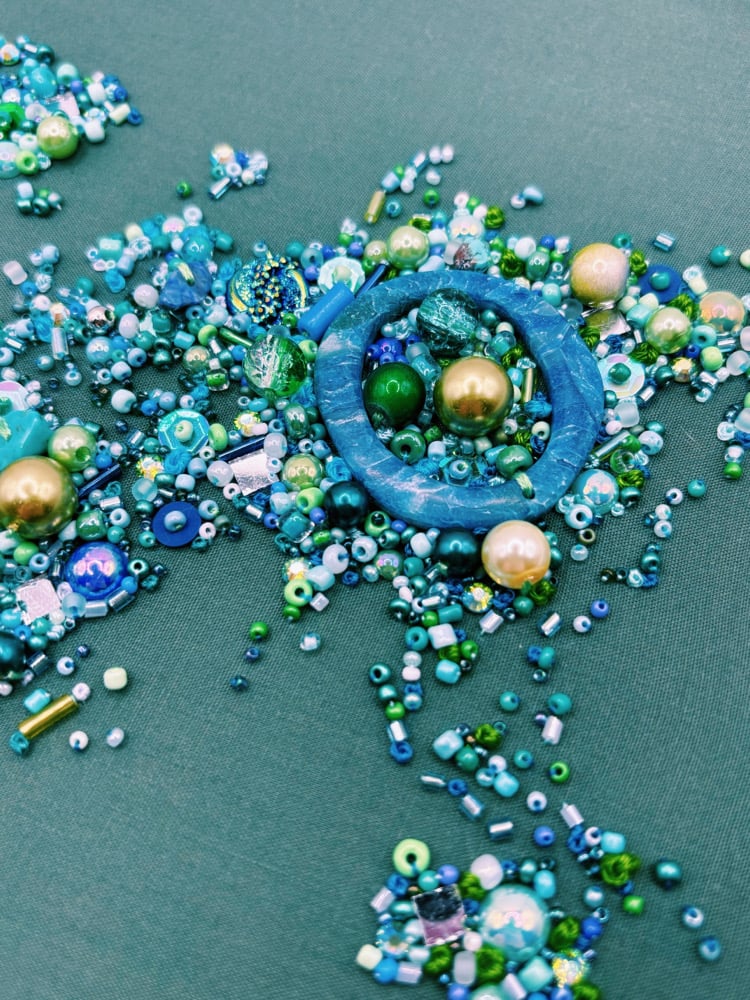 Image of Viridian Map Hoop
