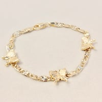 Image 1 of Butterfly Valentino Bracelet
