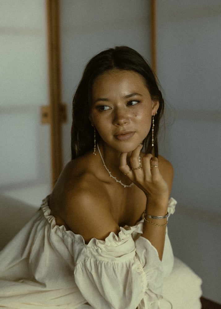 Image of Celine necklace 