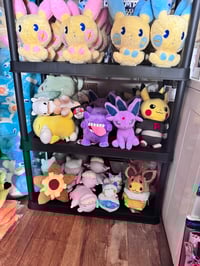 Image 4 of plushes 