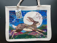 Image 3 of Animal Tote bag