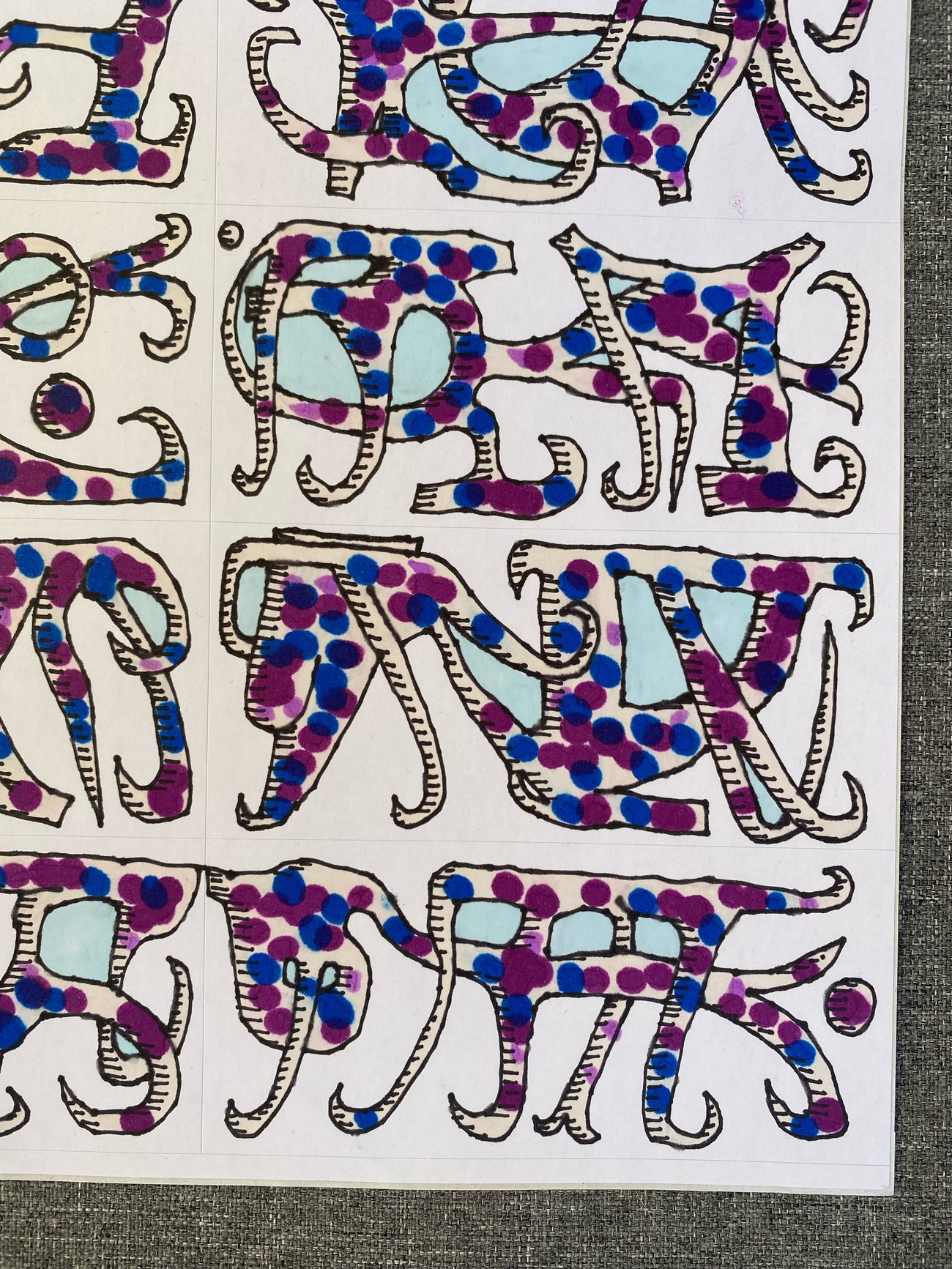 Forms Stickers | Keso