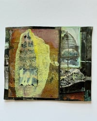 Image 1 of Silhouette 8, Abstract Collage