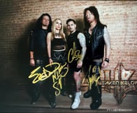 2026 Signed Band Photo