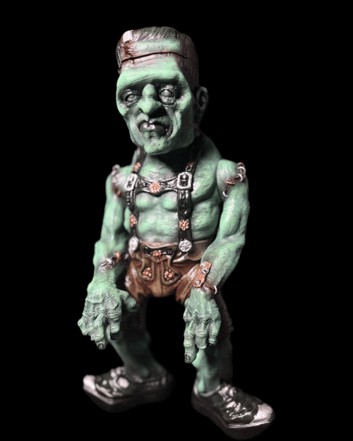 Image of Frankenhosen 1-off