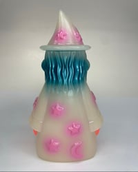 Image 2 of GLOW IN THE DARK WIZARD (SATURN)