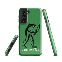 Image 10 of Eugene Teal Frog case for Samsung®