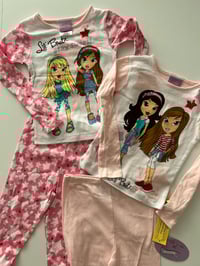 Image 1 of Lilbratz 2 PJ set
