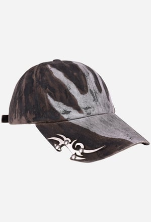 Image of MASSTAK - Devil Hand Tribal Cap