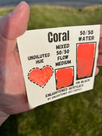 Image 11 of Coral Acrylic From The Tropical Palette