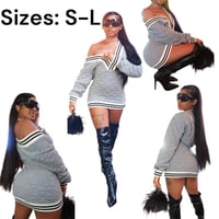 Image 1 of Diamond Cut Dress