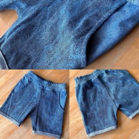 Image 3 of Recycled Denim Pieces