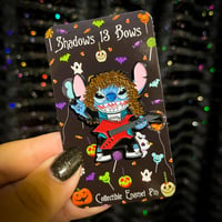  Stitch Hellfire Club Enamel Pin