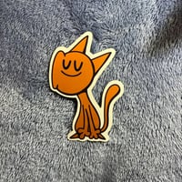 Head Rub Cat