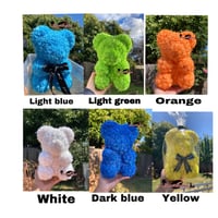 Image 1 of Rose Bears (Custom) Read description