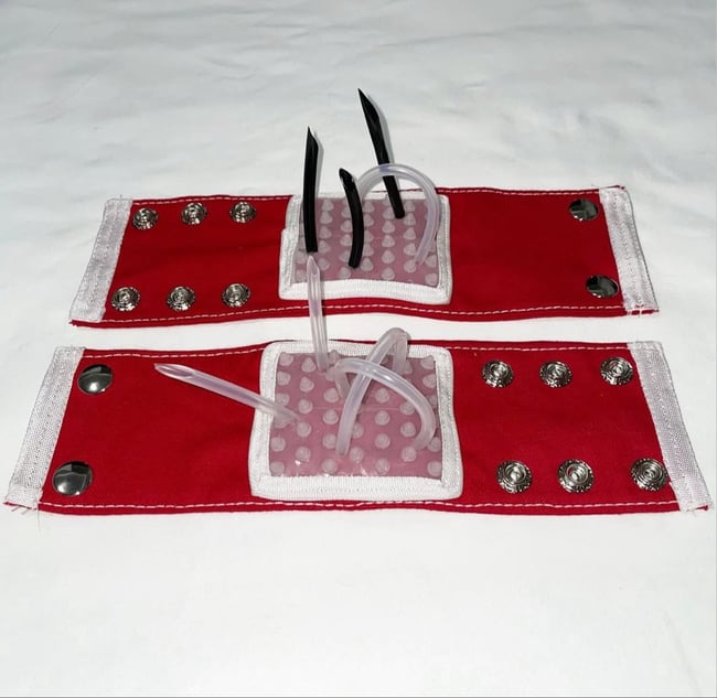 virus medical wrap² fabric cuff