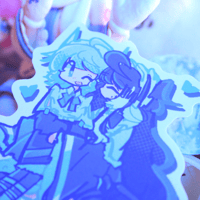 Image 2 of [ORIGINAL] Machie Casual + Machrie Stickers