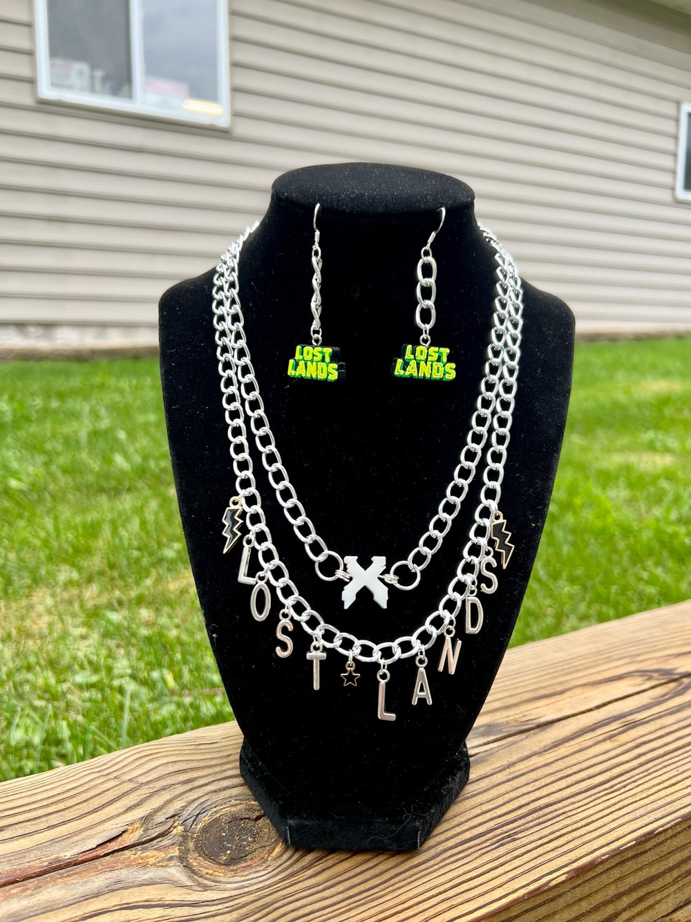 Image of Lost Lands Inspired Necklaces - READ DESCRIPTION