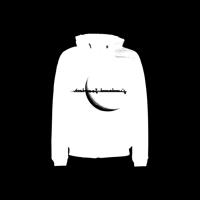 MOON PUFFER JACKET WHITE