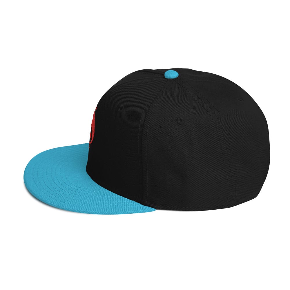 ZEN EXP - Yin-Yang Snapback