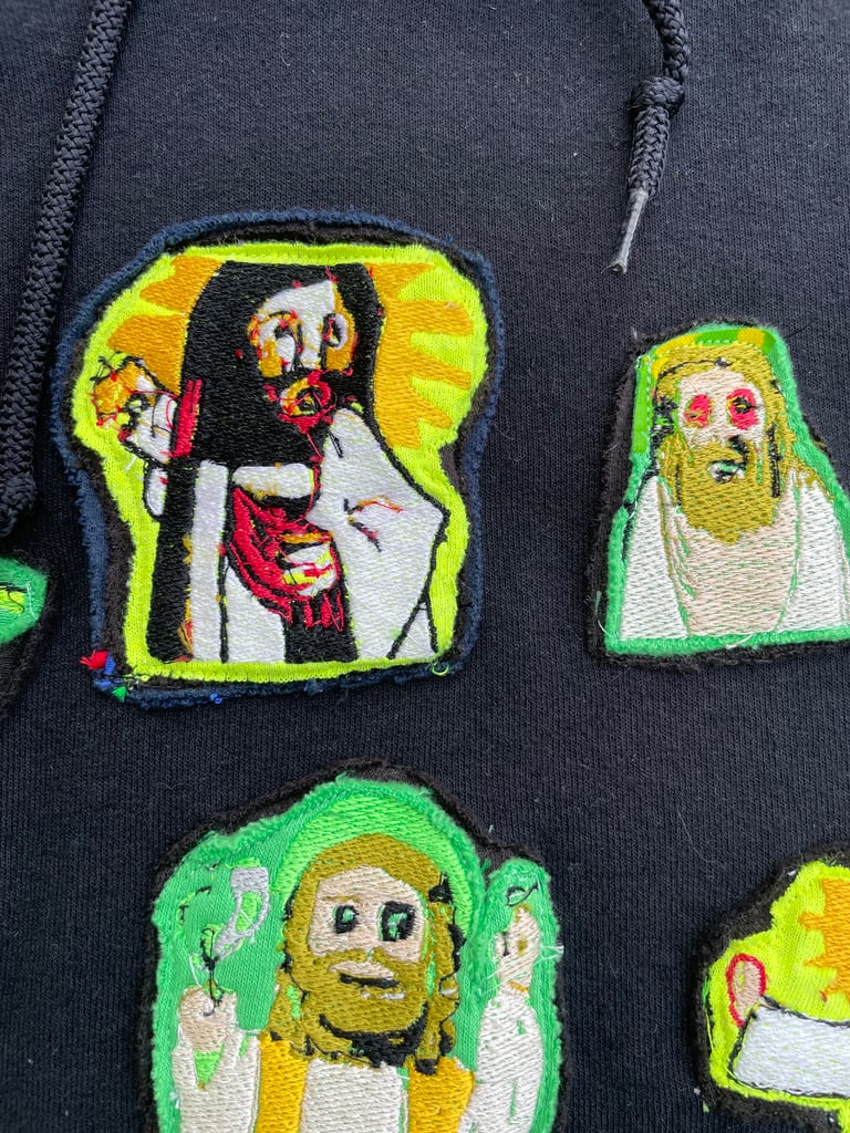 Cryptid Jesus [L] Image 3