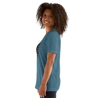 Image 15 of Officially licensed Orb weaver Unisex t-shirt