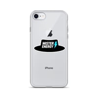Mister Energy’s Clear Case for iPhone®