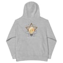 Image 1 of I am the light Kids fleece hoodie