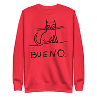 Image 3 of bueno Unisex Premium Sweatshirt 