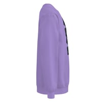 Image 23 of Unisex HEALING MODE garment-dyed sweatshirt