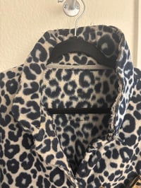 Image 6 of VINTAGE LEOPARD COAT BERLIN
