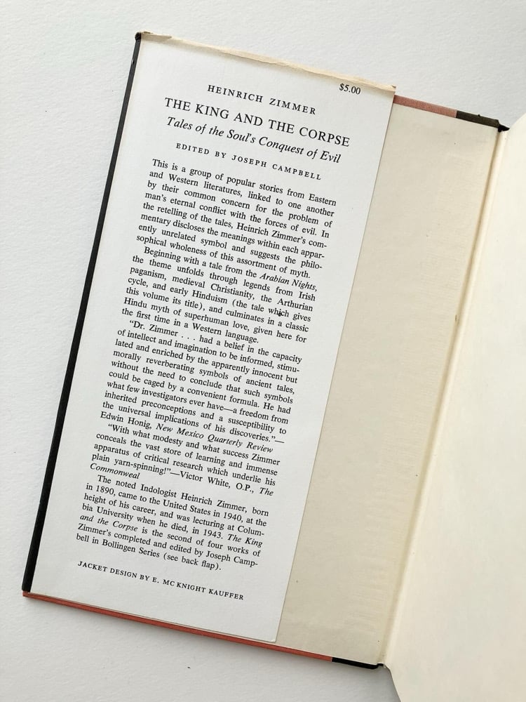 The King and the Corpse: Tales of the Soul's Conquest of Evil Image 6