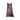 XXL Jersey Knit Pocket Tank Dress in Muted Tropical Geode Ice Dye