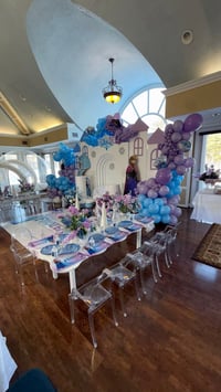 Image 3 of Princess Castle Design Package
