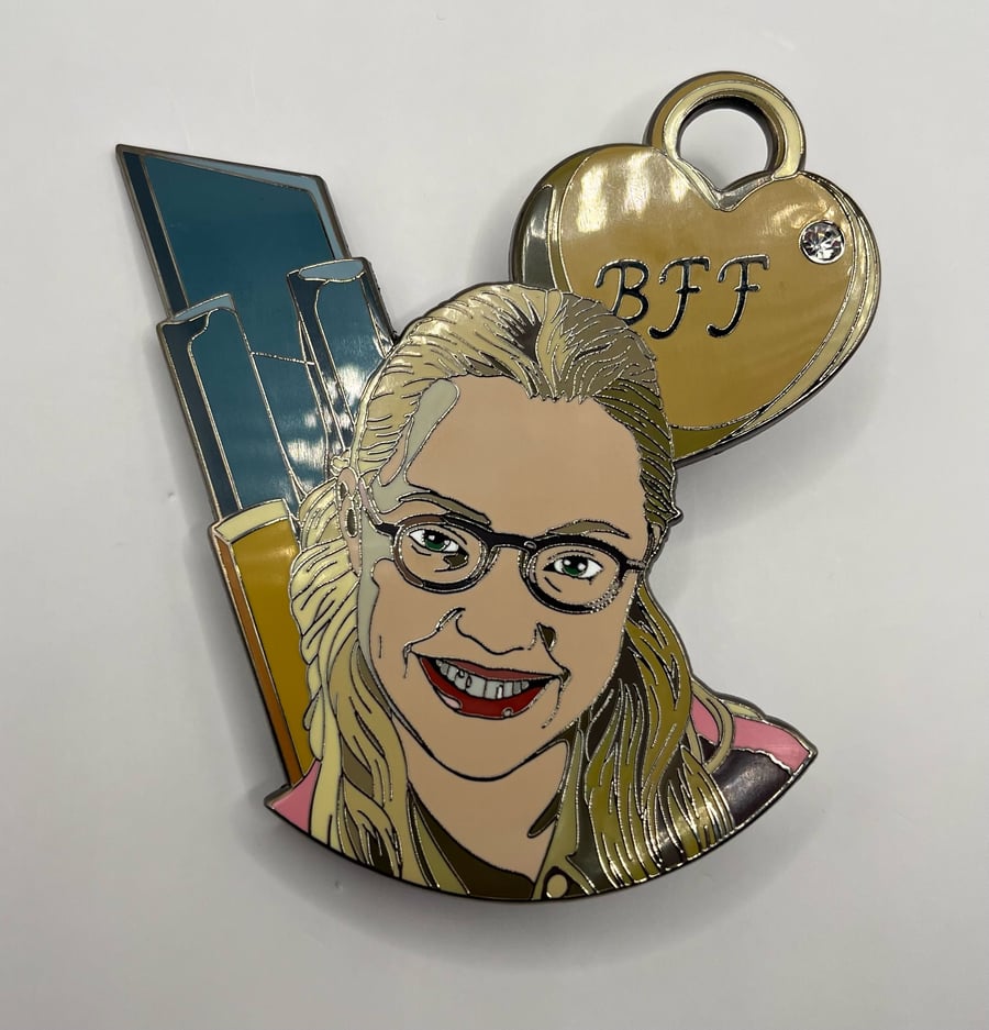 Image of Cross Out Jennifer