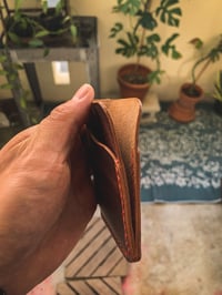 Image 3 of Vert Wallet w/ 3 slots for Michael Chavarria 