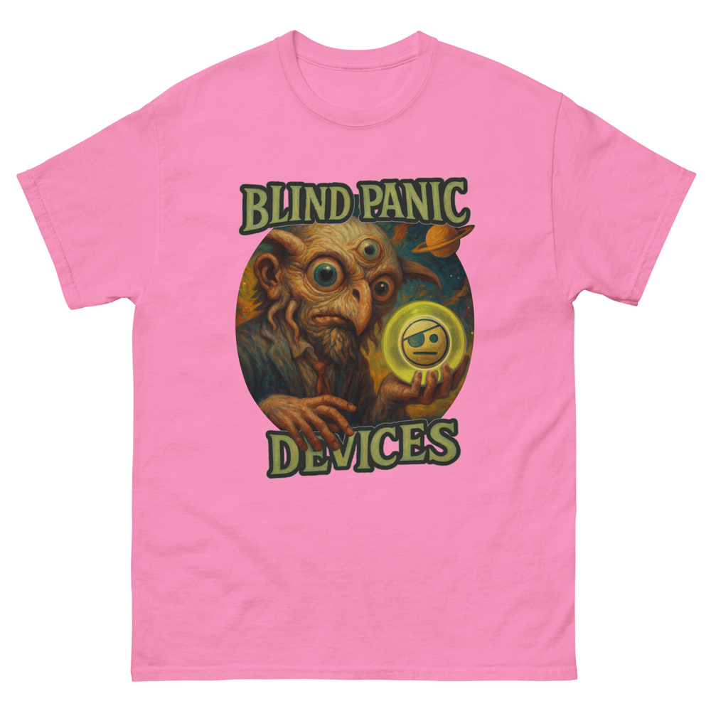 The 'Dont Use AI to make t-shirts' t-shirt 