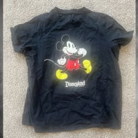 Vintage Mickey Mouse y shirt 
